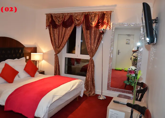 Hotel Regina Montmartre Parigi