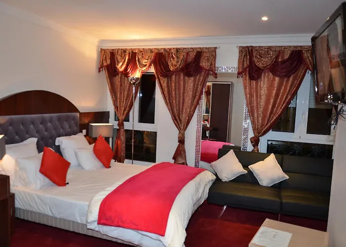 Hotel Regina Montmartre Parigi