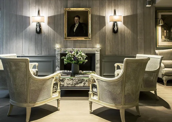Hotel Charles V Parigi