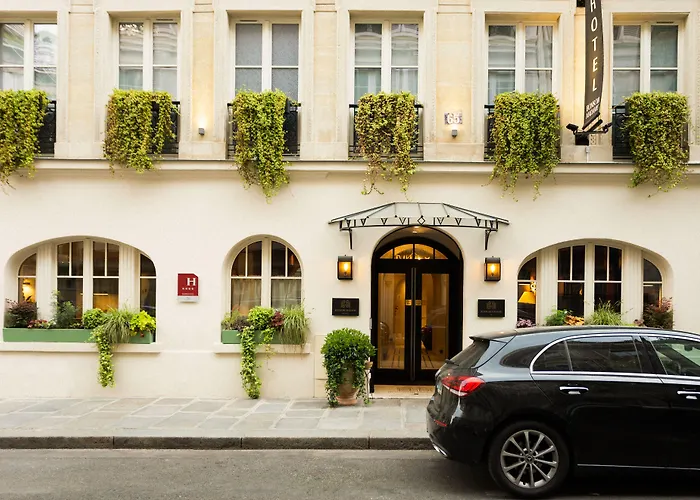 Hotel Bonsoir Madame Parigi